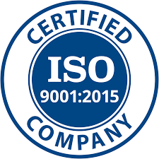 ISO 9001 Certified